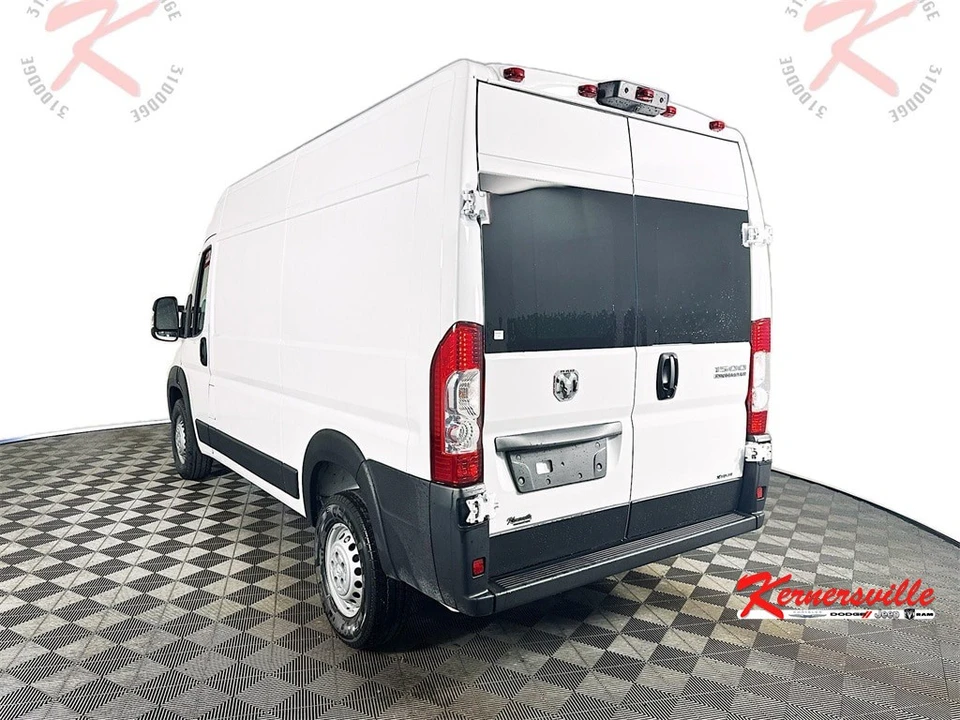 2026 Ram ProMaster - Image 5 of 12