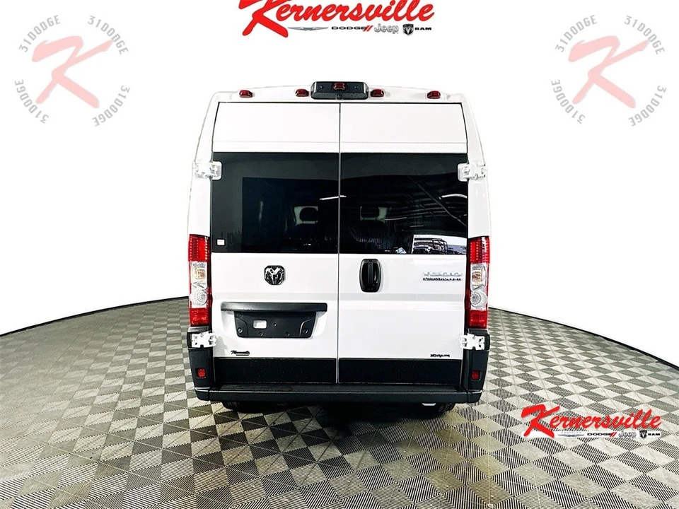 2026 Ram ProMaster - Image 6 of 12