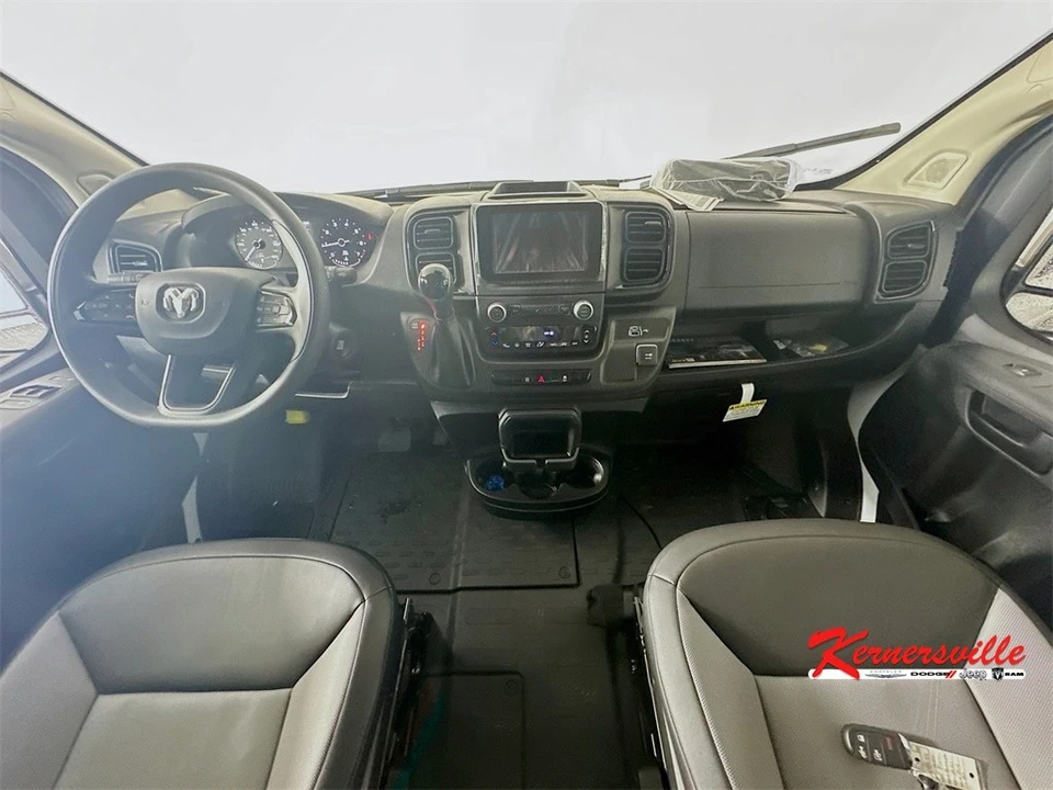 2026 Ram ProMaster - Image 9 of 12