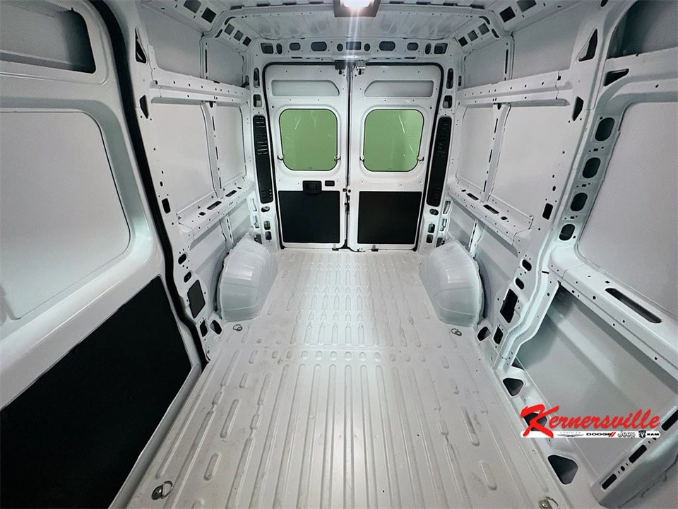 2026 Ram ProMaster - Image 10 of 12