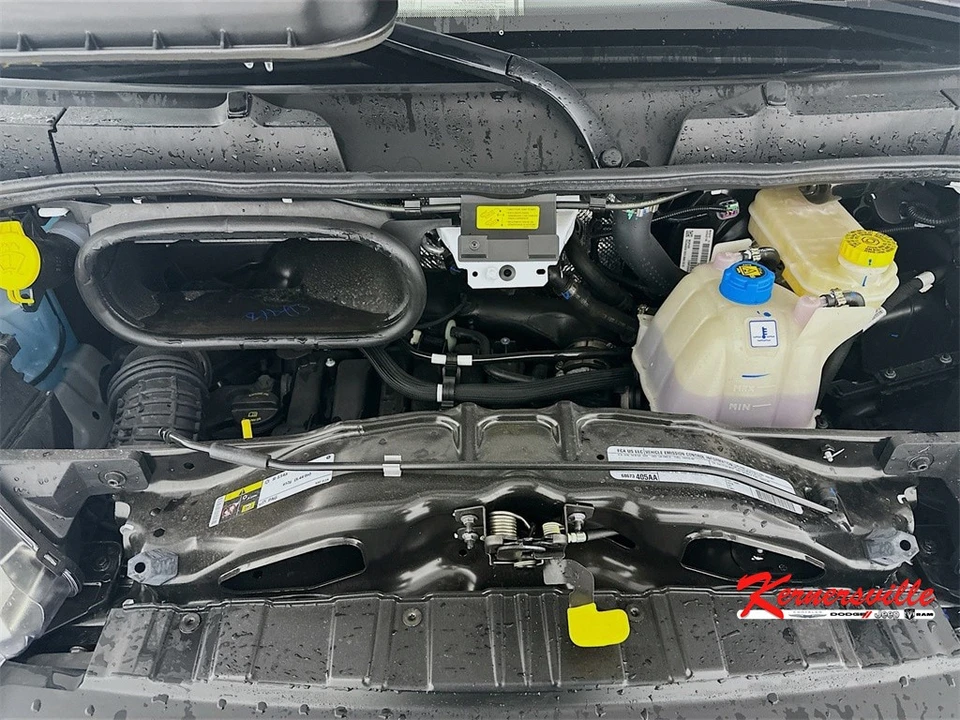 2026 Ram ProMaster - Image 19 of 21