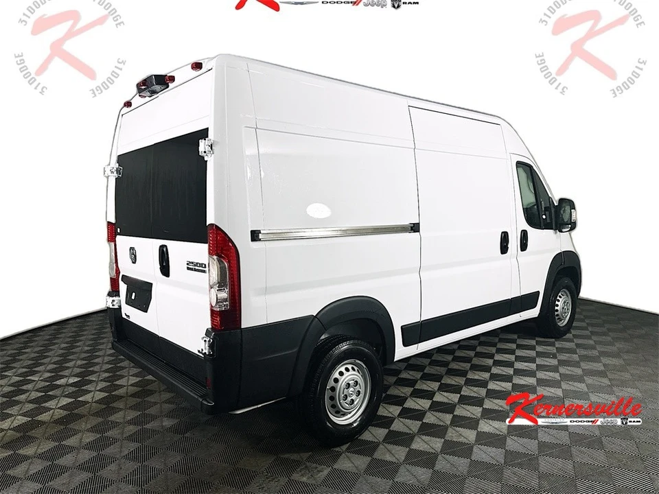 2026 Ram ProMaster - Image 7 of 12
