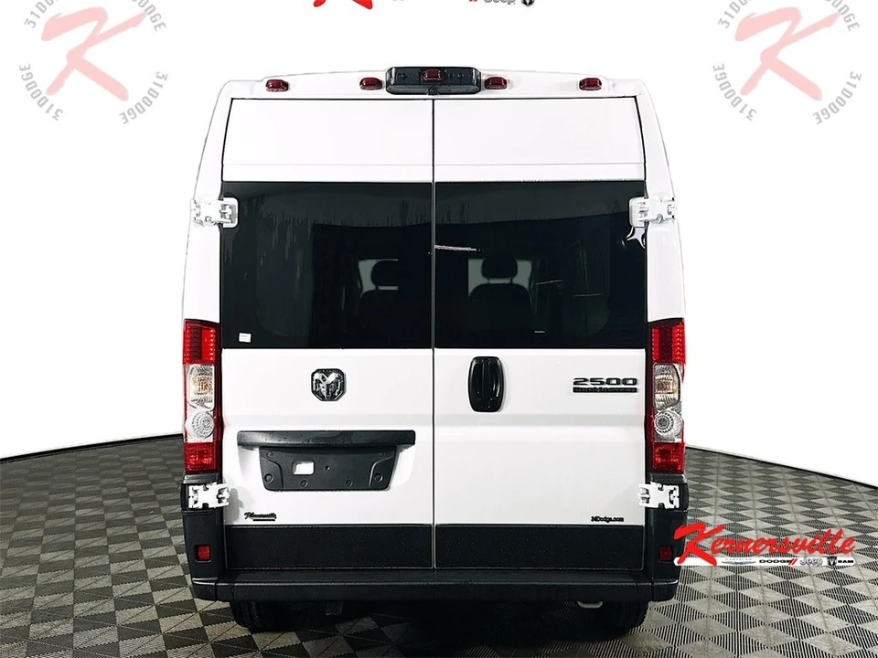 2026 Ram ProMaster - Image 6 of 12