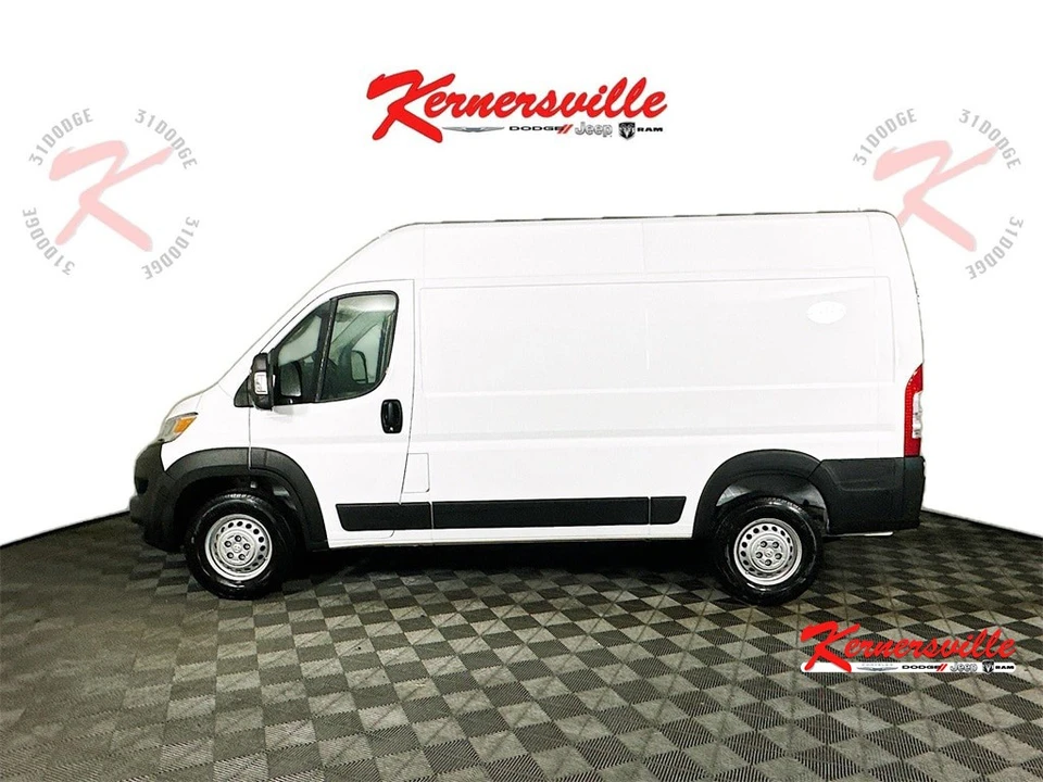2026 Ram ProMaster - Image 4 of 12
