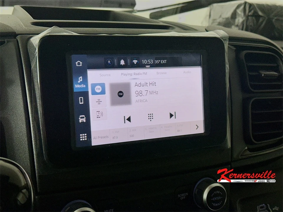 2026 Ram ProMaster - Image 13 of 21