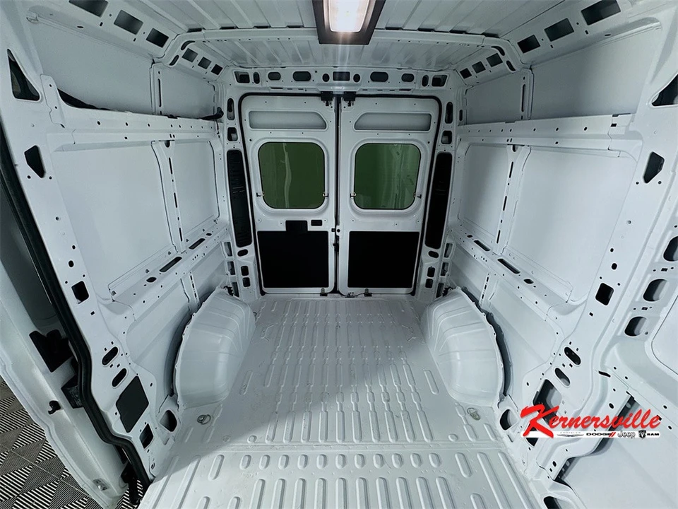 2026 Ram ProMaster - Image 10 of 12