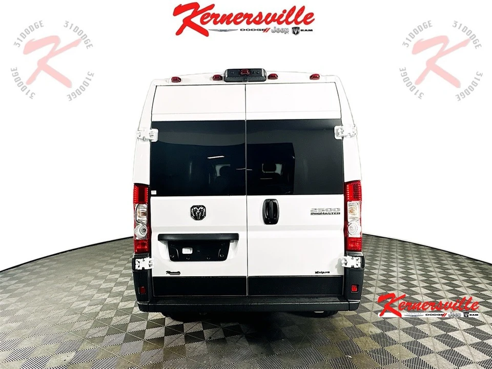 2026 Ram ProMaster - Image 6 of 19