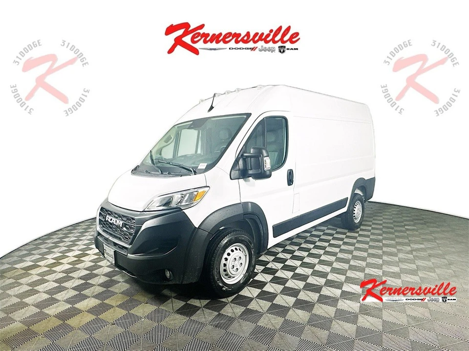 2026 Ram ProMaster - Image 3 of 12