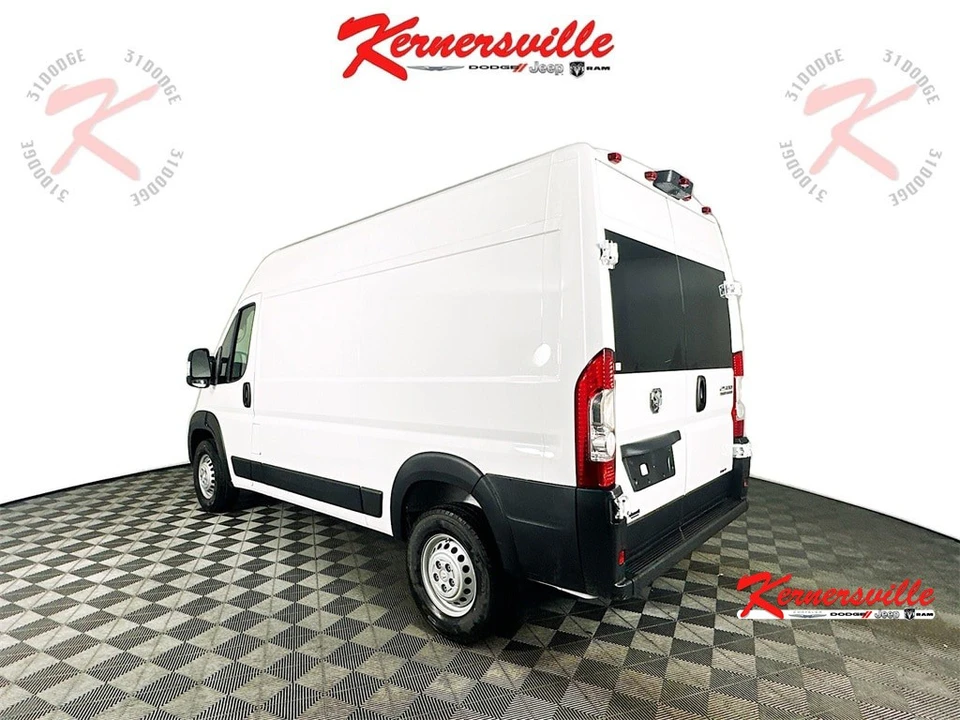 2026 Ram ProMaster - Image 5 of 12