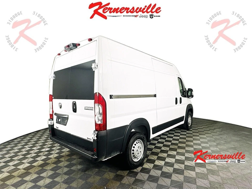 2026 Ram ProMaster - Image 7 of 12