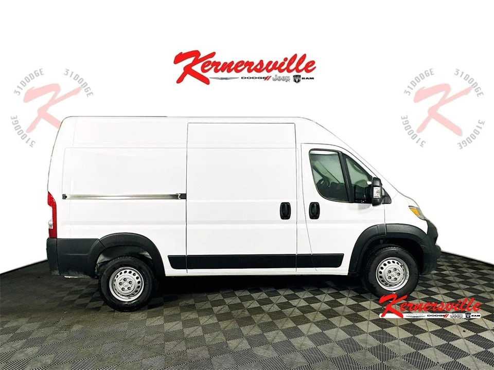 2026 Ram ProMaster - Image 8 of 12