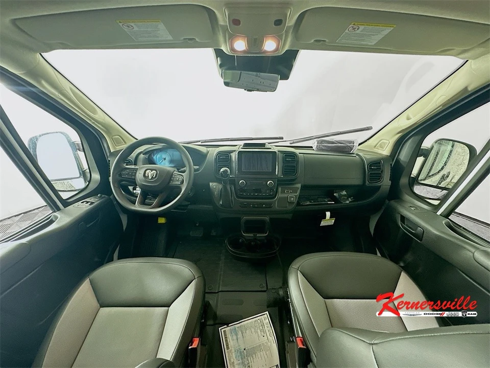 2026 Ram ProMaster - Image 9 of 12