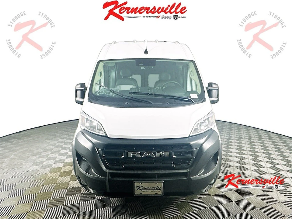 2026 Ram ProMaster - Image 2 of 19