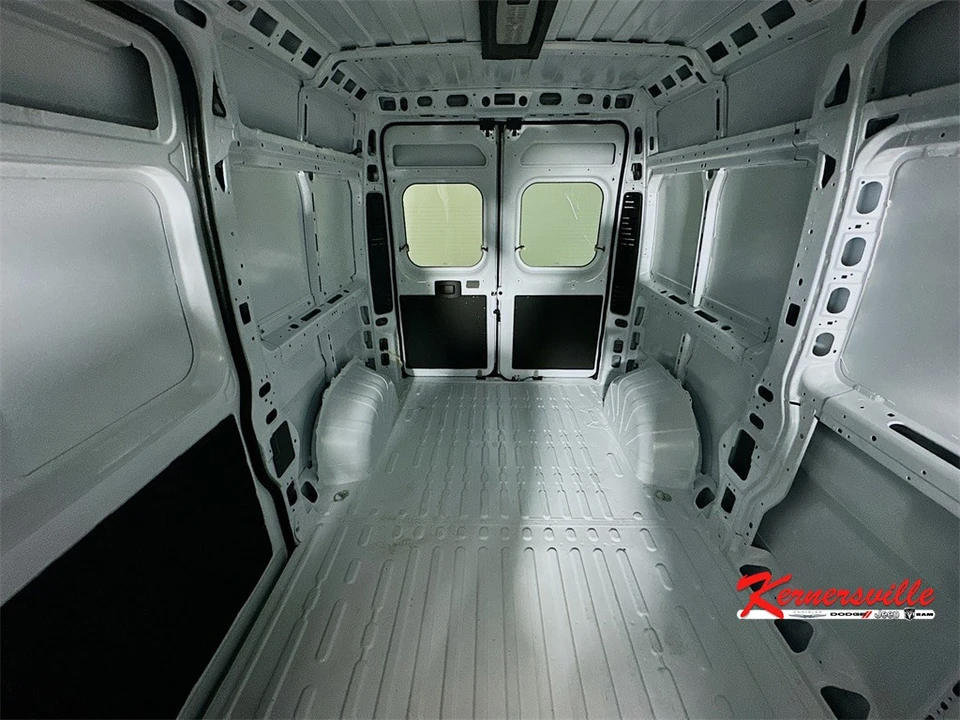 2026 Ram ProMaster - Image 10 of 12