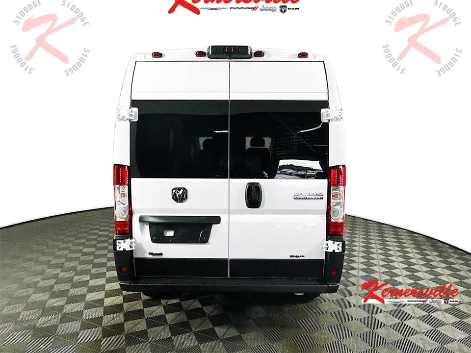 2026 Ram ProMaster - Image 6 of 12