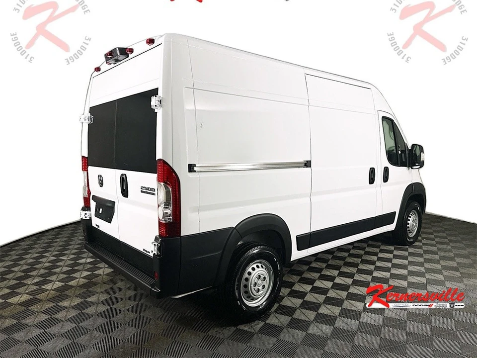 2026 Ram ProMaster - Image 7 of 12