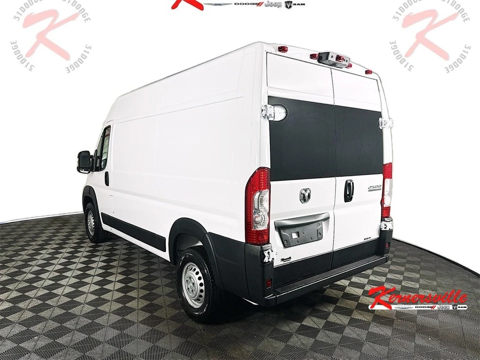 2026 Ram ProMaster - Image 5 of 12
