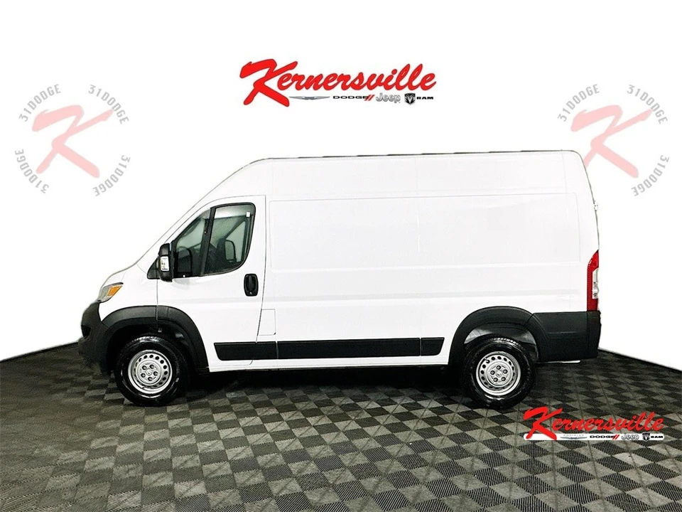 2026 Ram ProMaster - Image 4 of 12