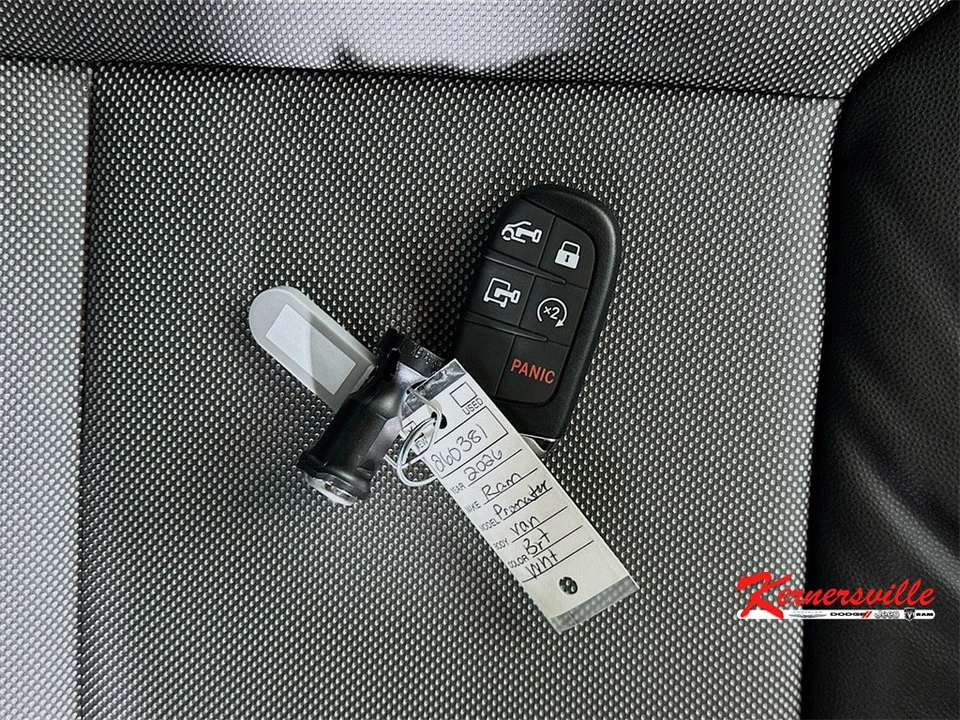 2026 Ram ProMaster - Image 20 of 21