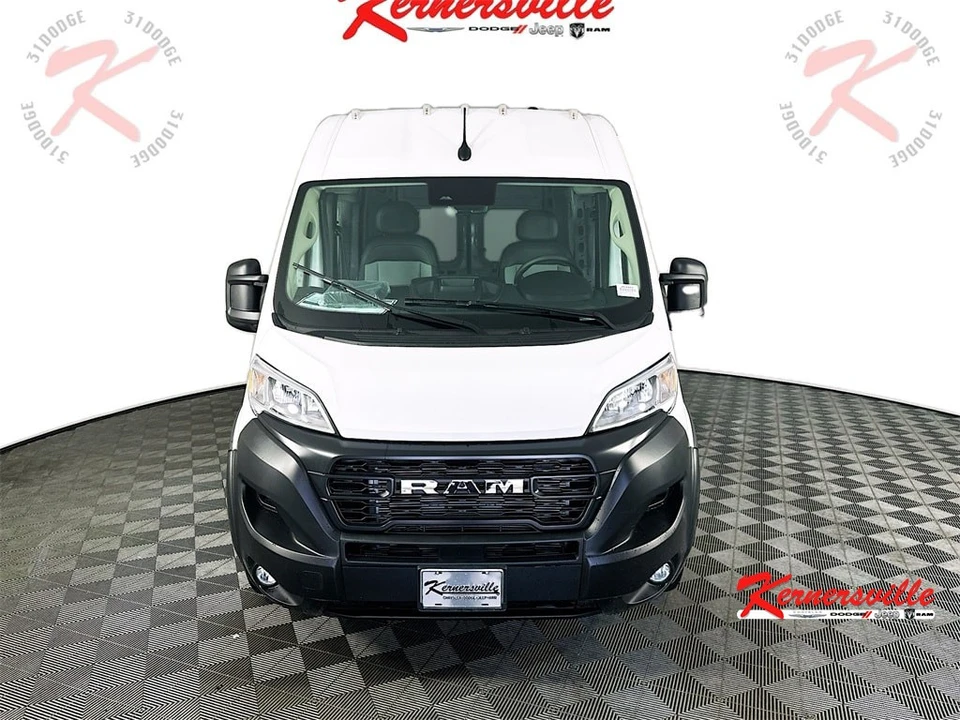 2026 Ram ProMaster - Image 2 of 12