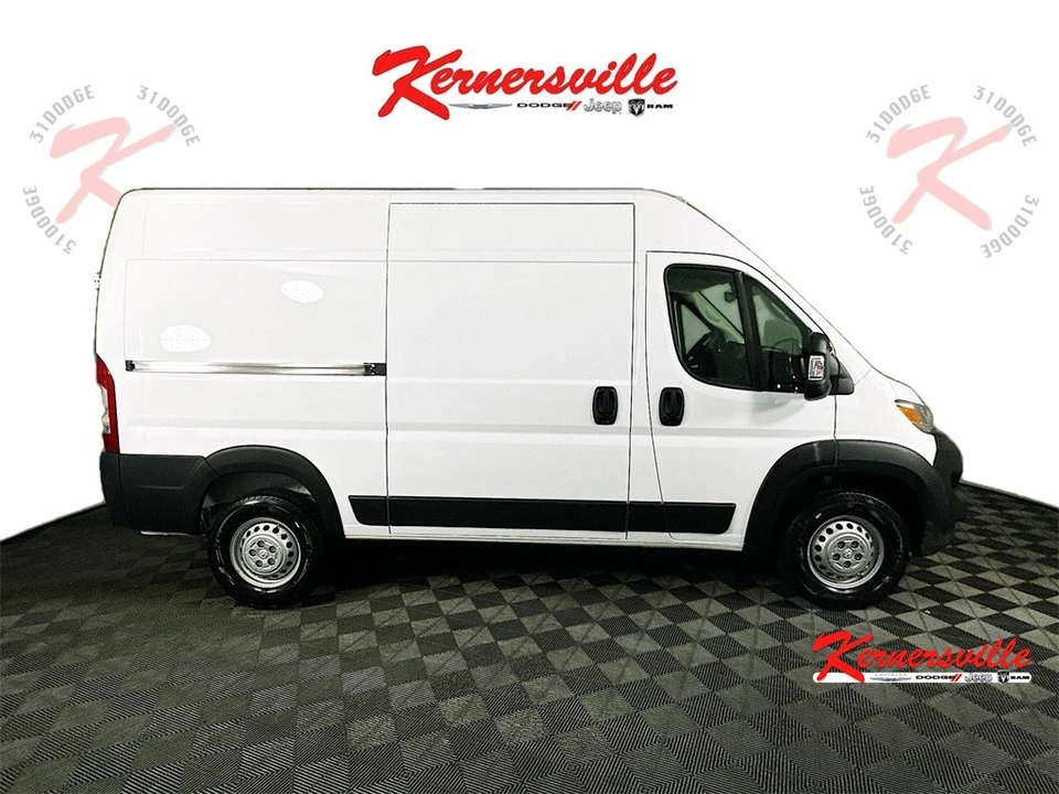 2026 Ram ProMaster - Image 8 of 12