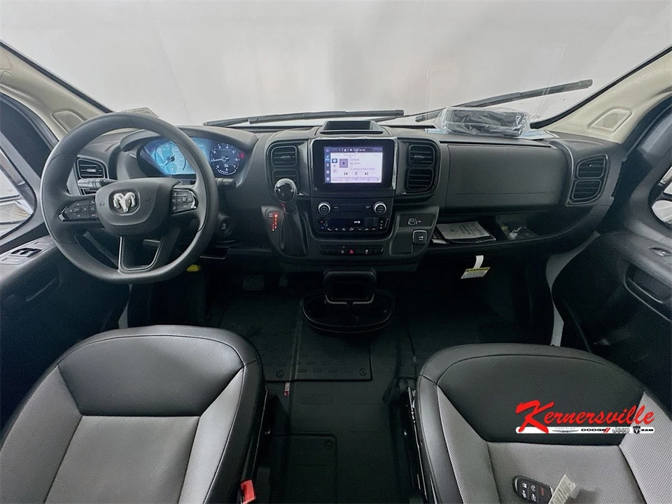 2026 Ram ProMaster - Image 9 of 21