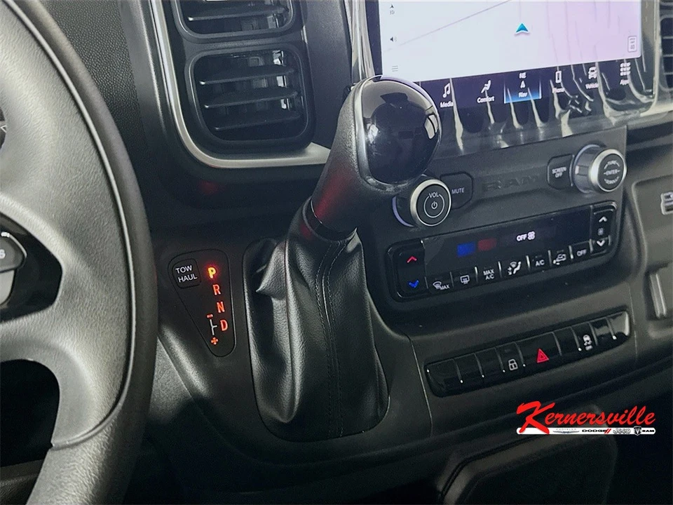 2026 Ram ProMaster - Image 12 of 21