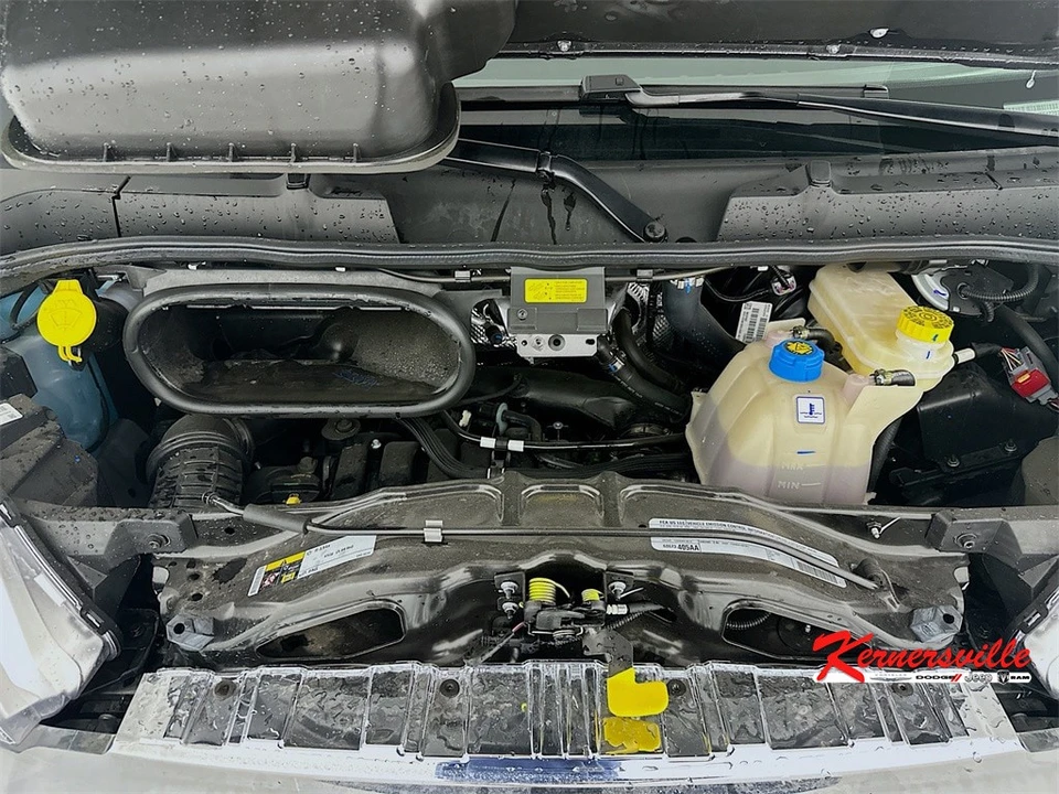 2026 Ram ProMaster - Image 18 of 21
