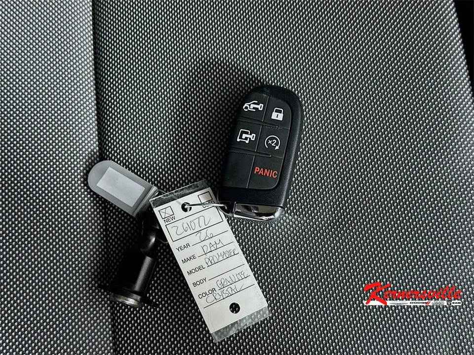 2026 Ram ProMaster - Image 20 of 21
