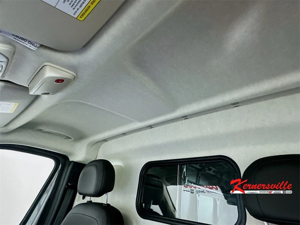 2026 Ram ProMaster - Image 14 of 21