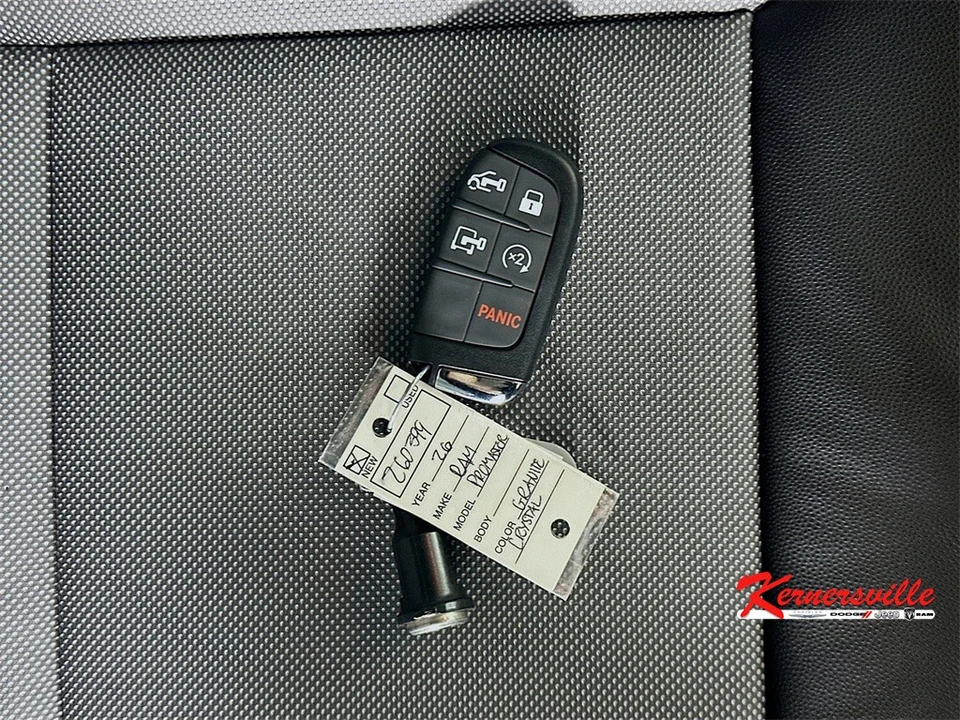 2026 Ram ProMaster - Image 20 of 21