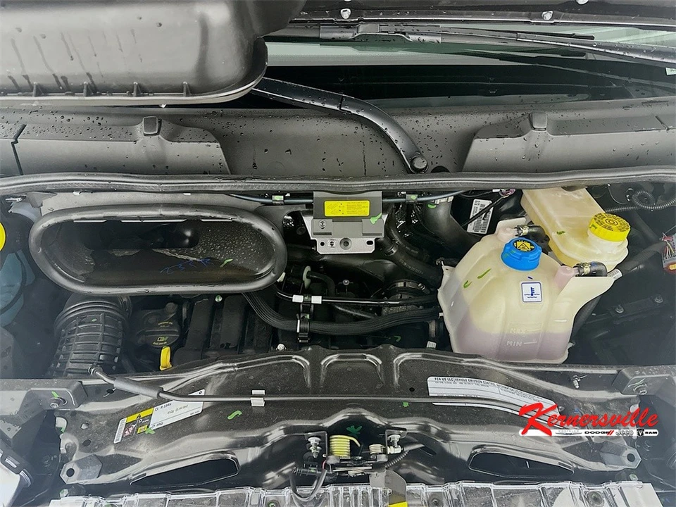 2026 Ram ProMaster - Image 18 of 21