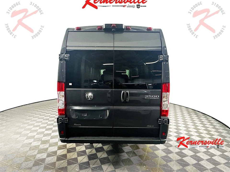 2026 Ram ProMaster - Image 6 of 12