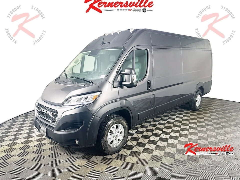 2026 Ram ProMaster - Image 3 of 12