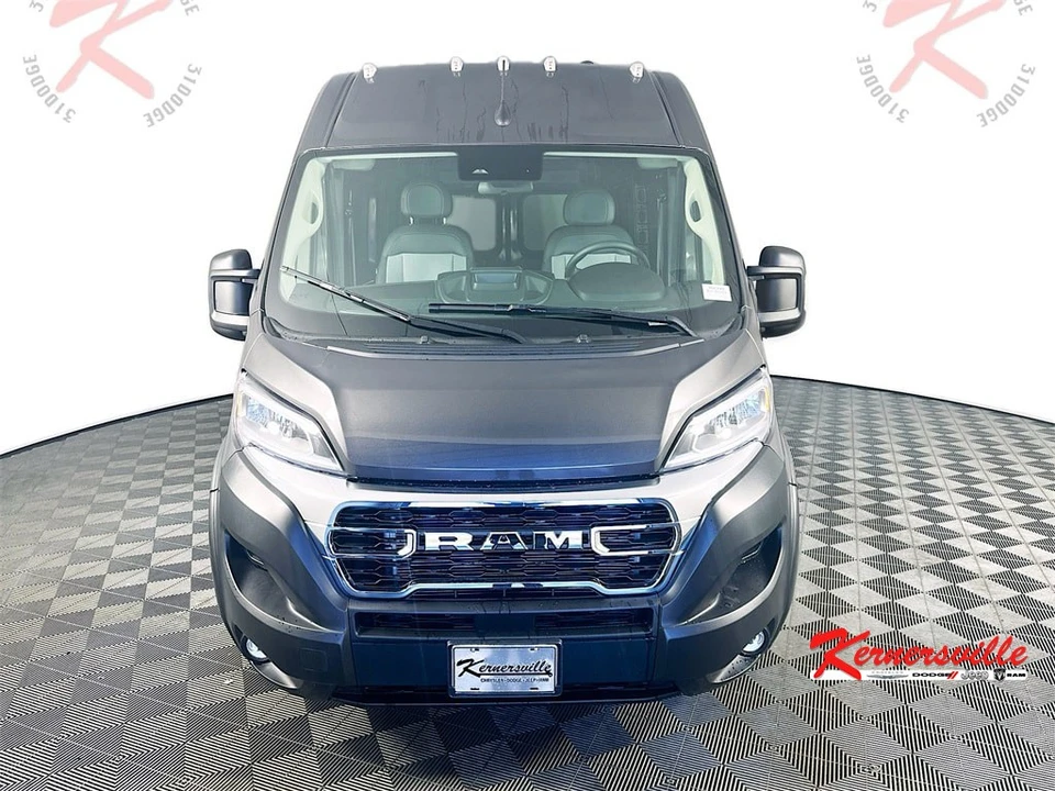2026 Ram ProMaster - Image 2 of 12