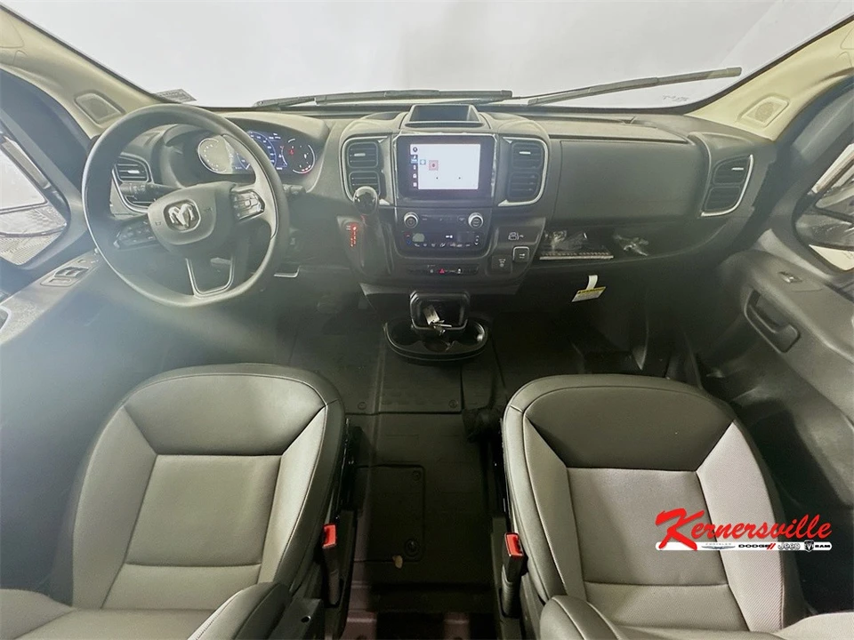 2026 Ram ProMaster - Image 9 of 12