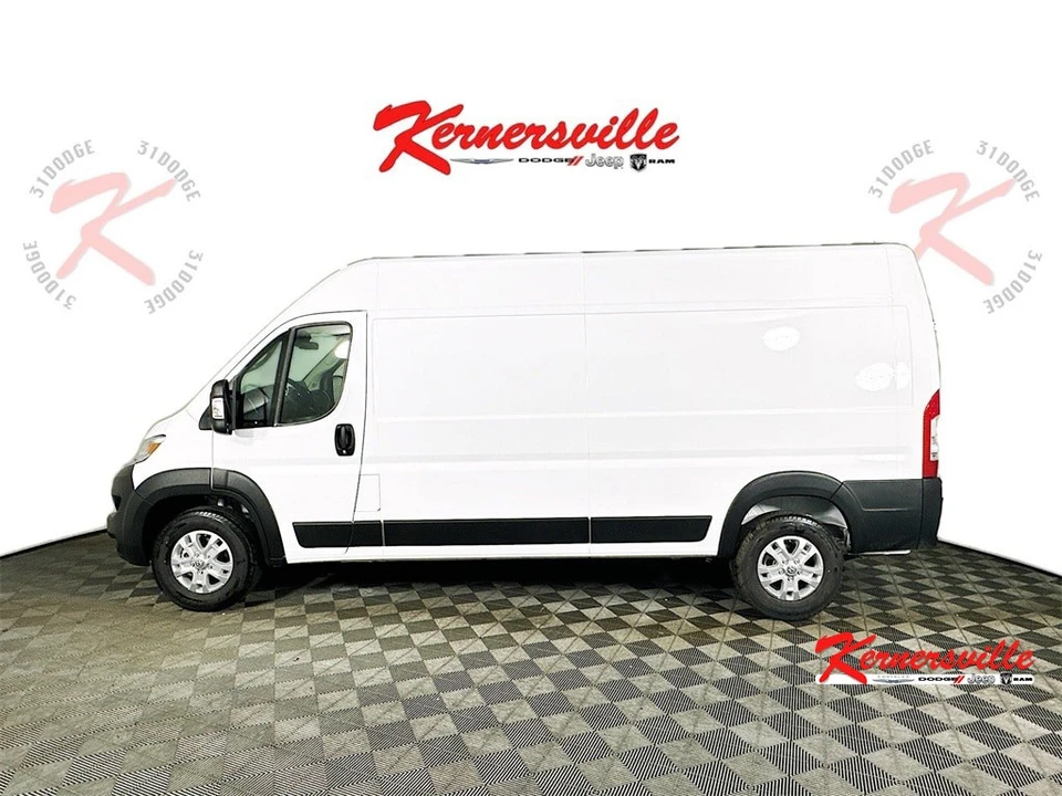 2026 Ram ProMaster - Image 4 of 12