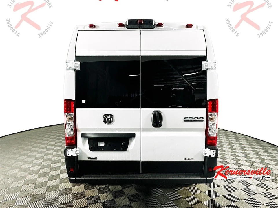 2026 Ram ProMaster - Image 6 of 12