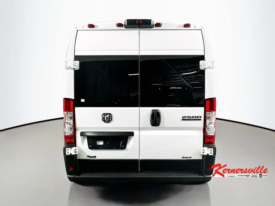 2026 Ram ProMaster - Image 6 of 21