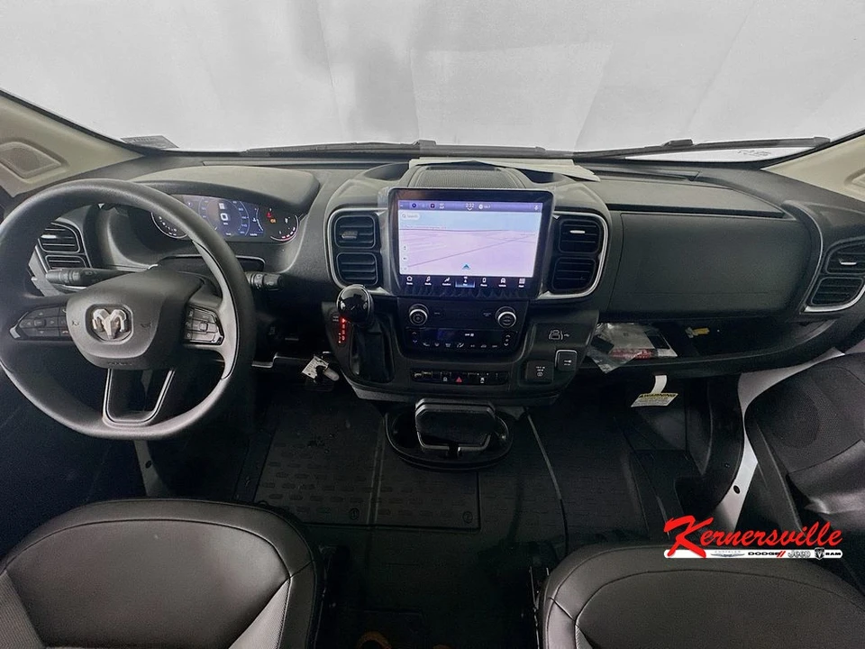2026 Ram ProMaster - Image 9 of 21