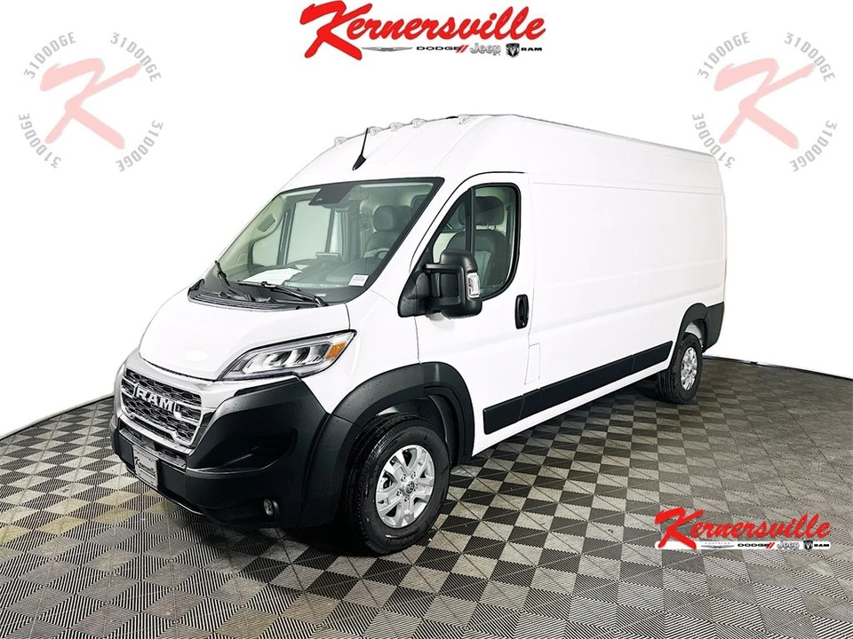 2026 Ram ProMaster - Image 3 of 12