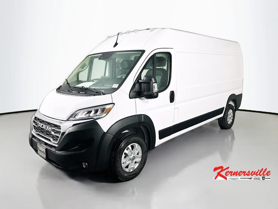 2026 Ram ProMaster - Image 3 of 21