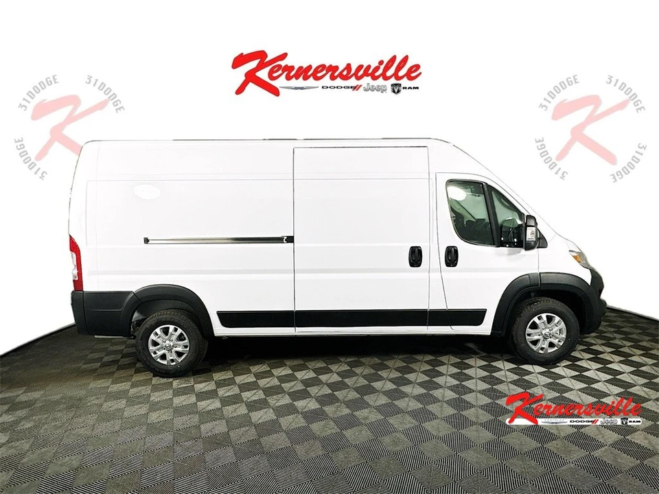 2026 Ram ProMaster - Image 8 of 12