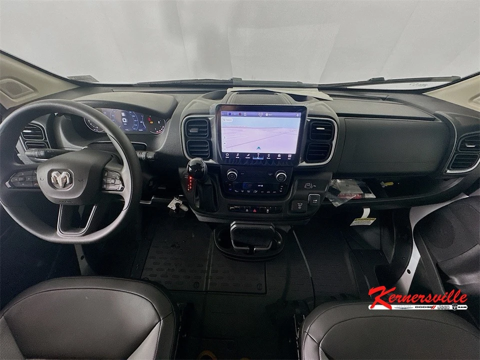2026 Ram ProMaster - Image 9 of 12