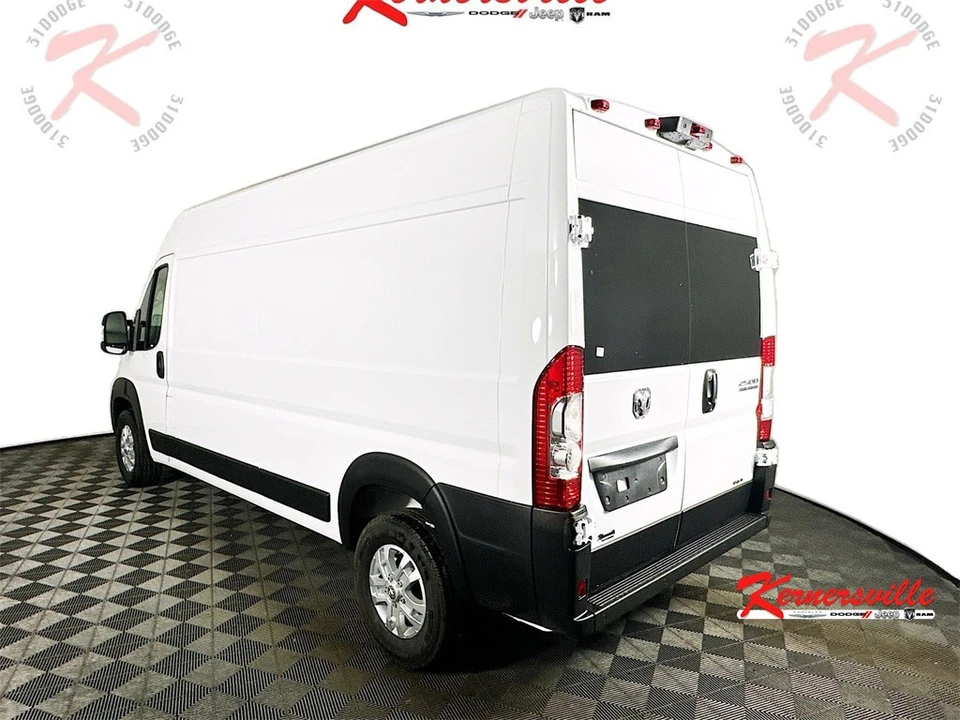 2026 Ram ProMaster - Image 5 of 12