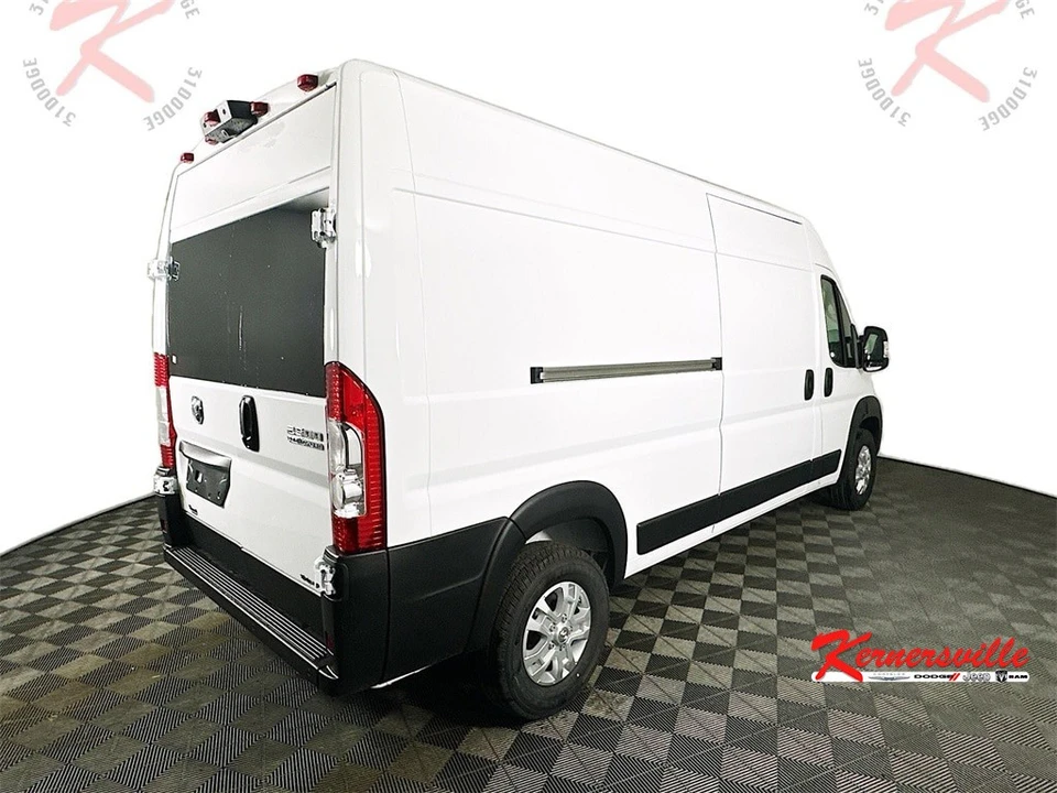 2026 Ram ProMaster - Image 7 of 12