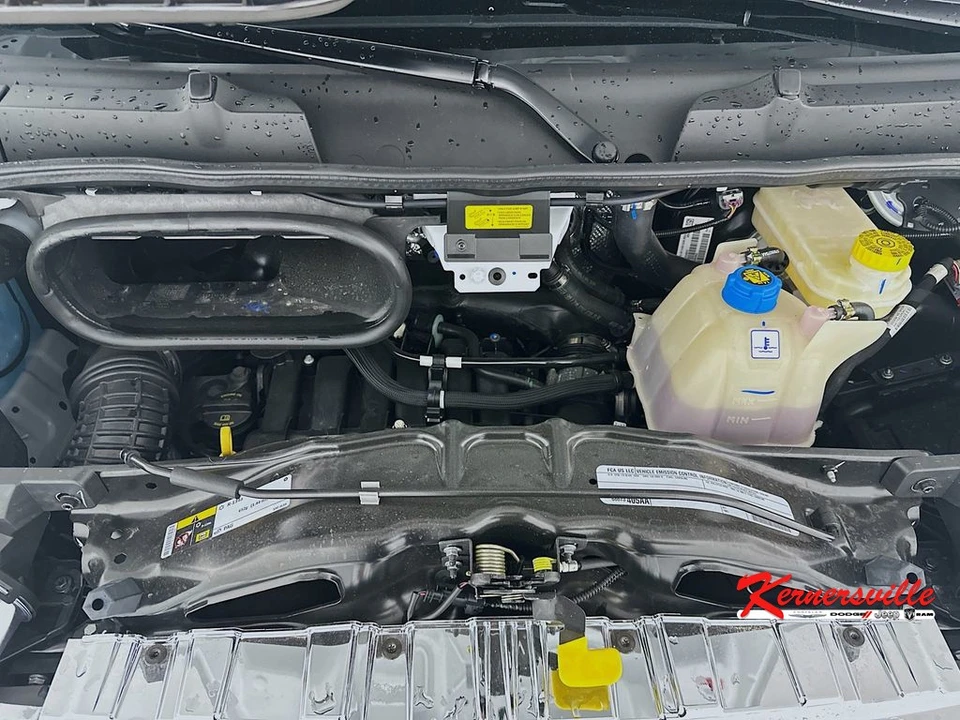 2026 Ram ProMaster - Image 18 of 21