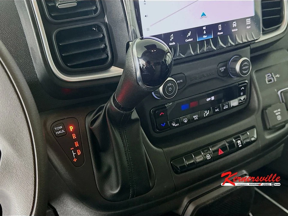 2026 Ram ProMaster - Image 12 of 21