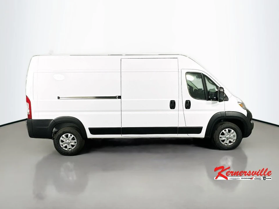 2026 Ram ProMaster - Image 8 of 21