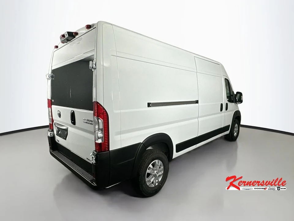 2026 Ram ProMaster - Image 7 of 21